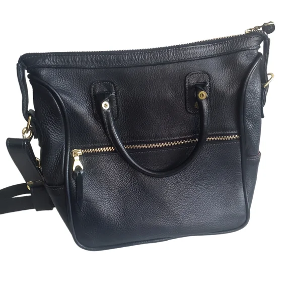 J.W. HULME Excursion Satchel - Picture 3 of 9